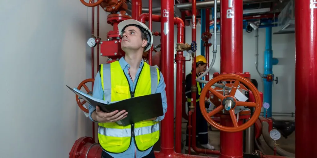 5 Types of Fire Protection Systems That Require Inspections & Maintenance