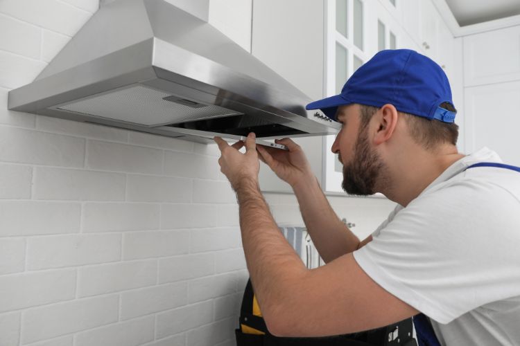 Kitchen Hood Suppression Systems