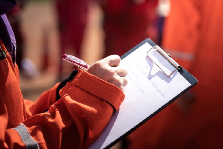 Regular Safety Audits