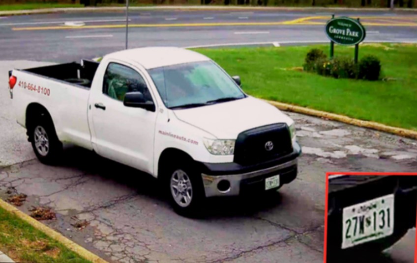 Vehicle Monitoring with LP Cameras