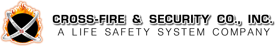Cross-Fire Logo